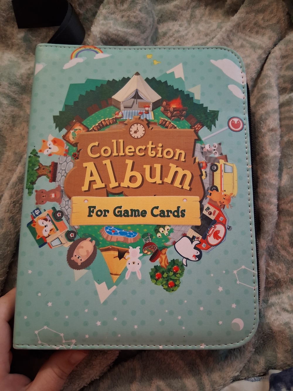 Bulk  Mini Animal Crossing NFC Cards - Colorful Assortment 214 Mixed Loy - Picture 3 of 4